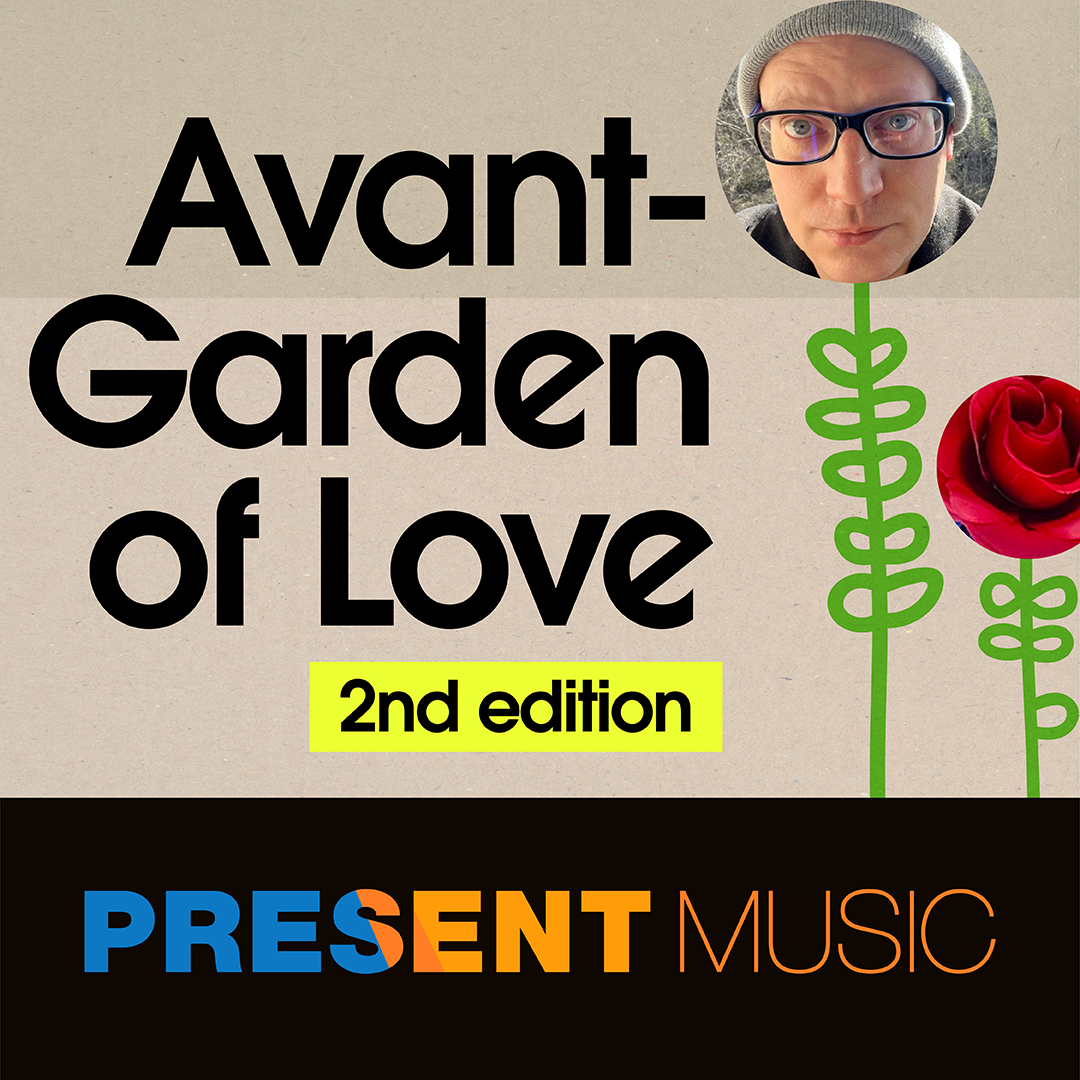 Avant Garden of Love (2nd Edition)