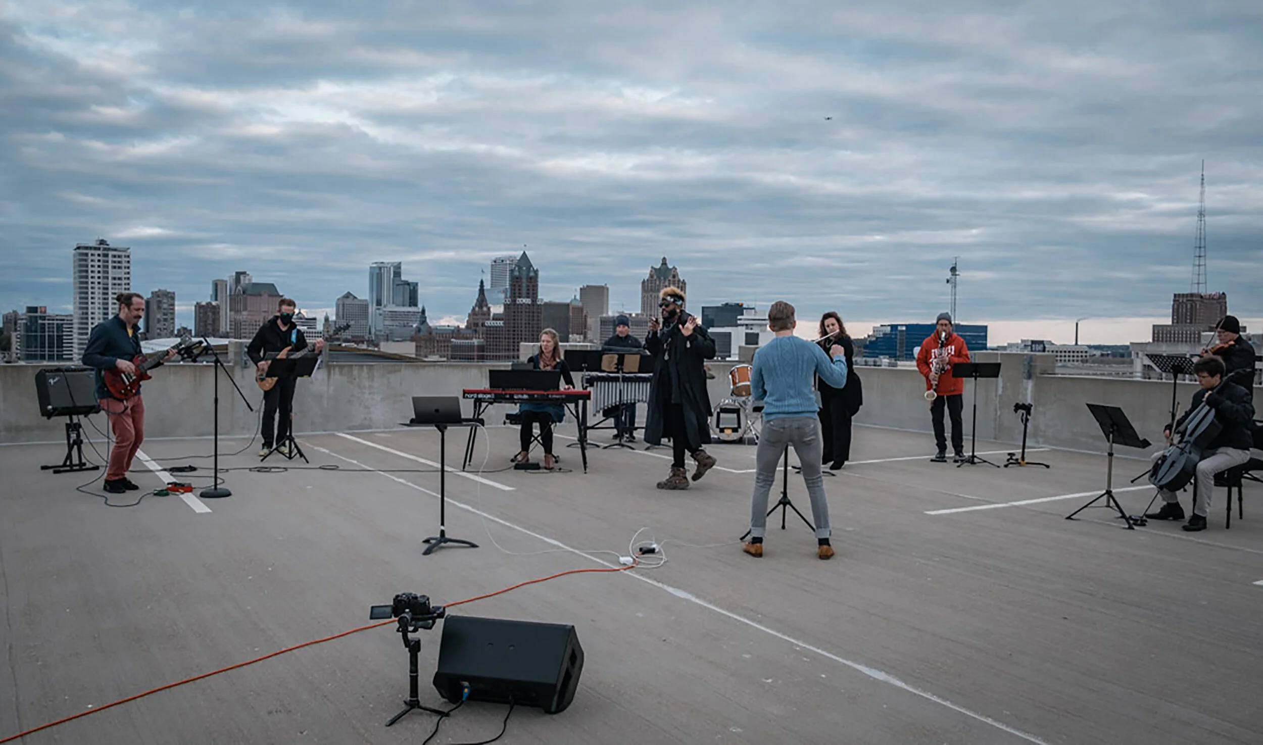 Present Music Donate — Present Music