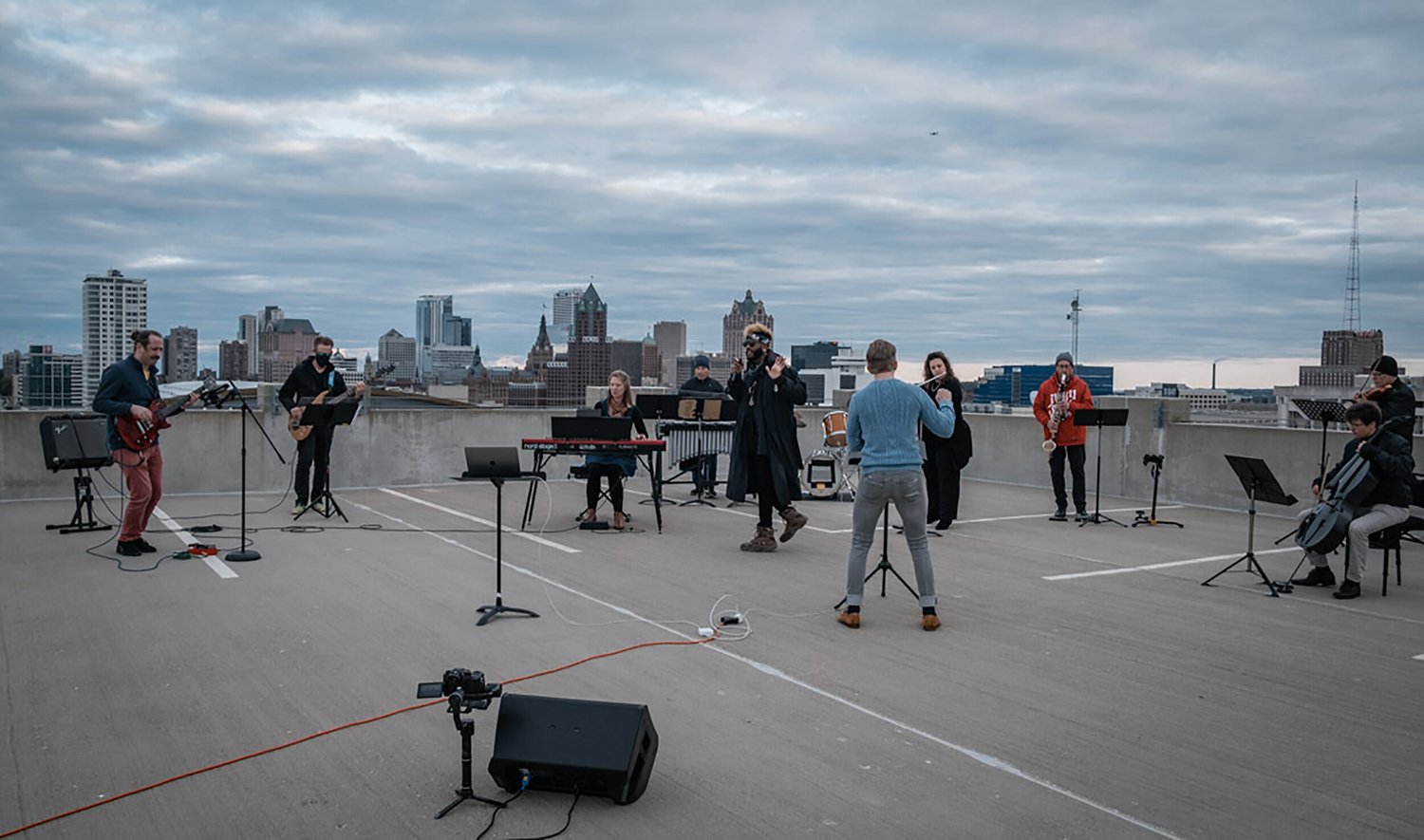 Donate — Present Music