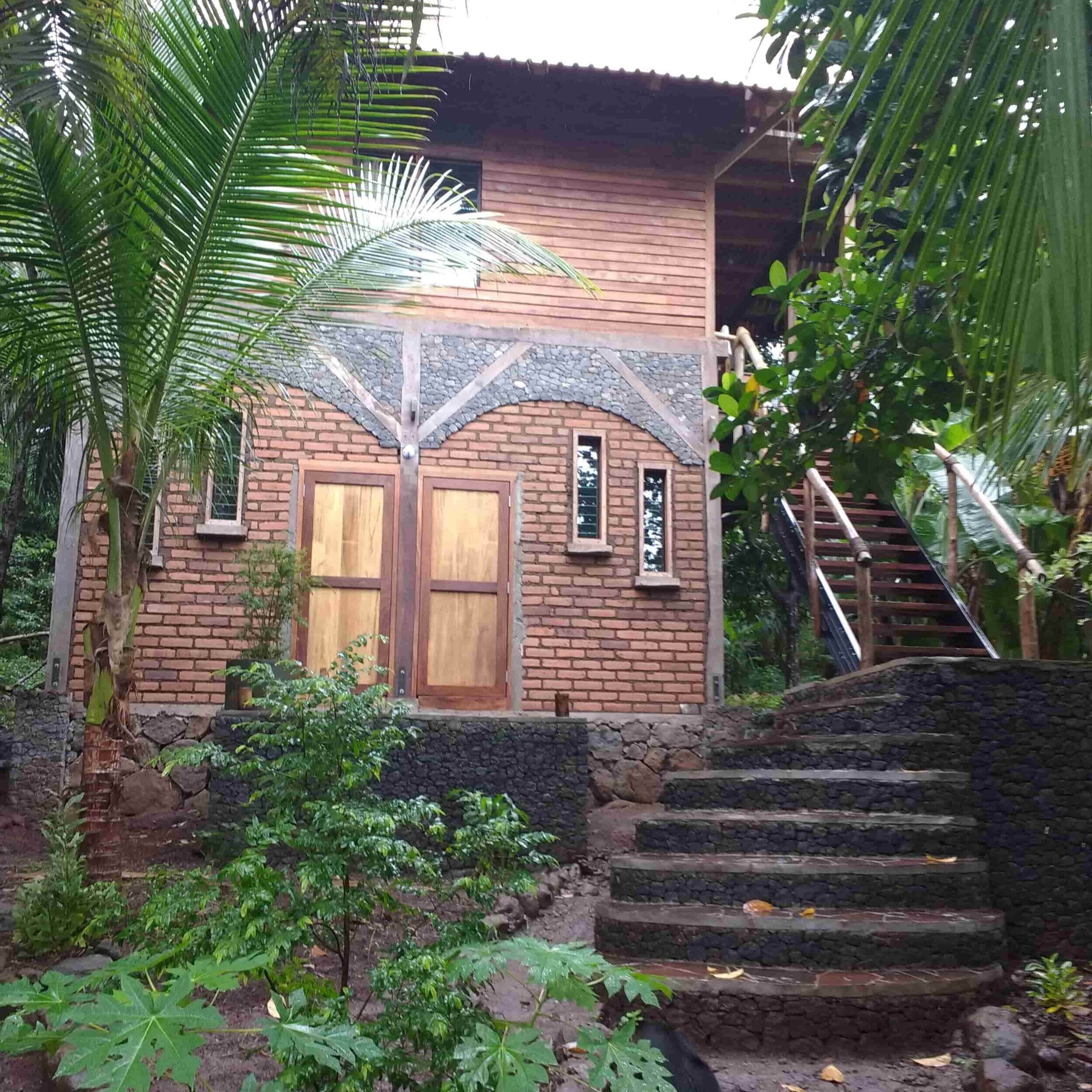 There is an intersection between architecture, landscape and community. We seek to restore balance between all three with good design and years of experience