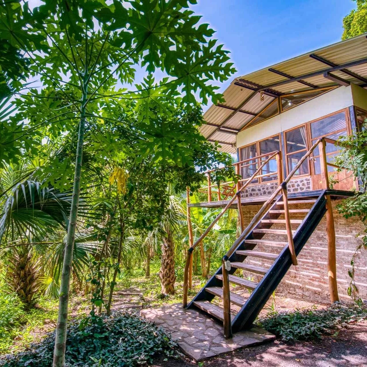 House design needs to know your needs and resources. There's possibility everywhere