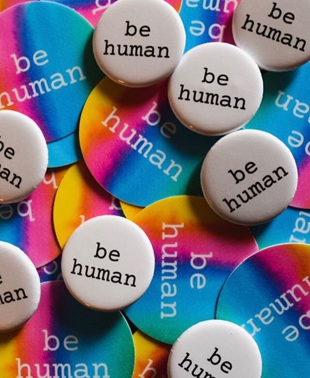 With everything going on in the world, it feels like this is a reminder for us all to simply be human.  This pandemic came at a time when there was a lot of hate and division filling the atmosphere and this crisis might be serving as a reset on human