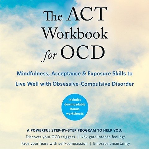 Do you suffer from OCD? Whether you have just received a diagnosis, or have been suffering for years, check out this workbook.
***Link in Bio***