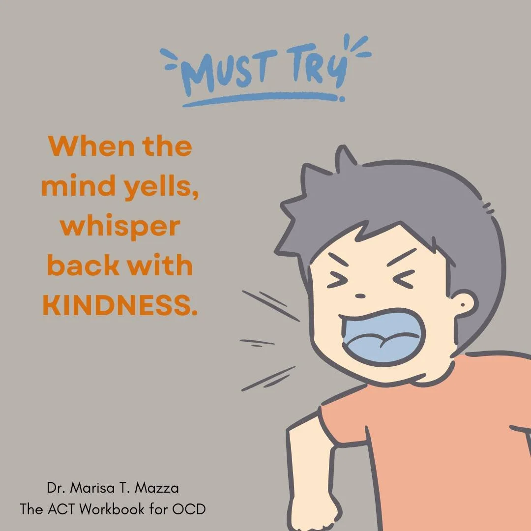 What if&hellip;. ITS OK???
Instead of listening to your mind yell, whisper back&hellip;. with kindness- I hear you telling. It's okay to be mad. 

#SelfCompassion #SelfLove #ItsOK