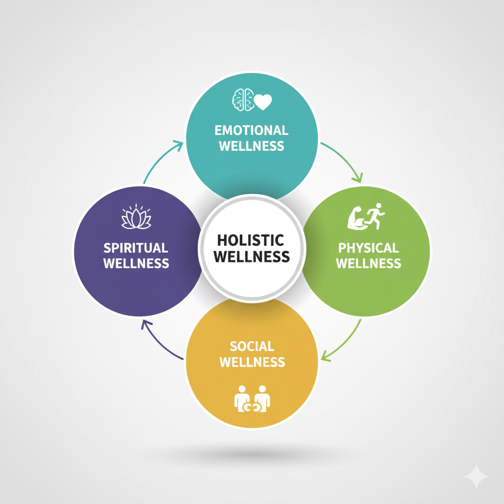Holistic Connection Holistic Therapy | choicetherapy psychological services, inc.
