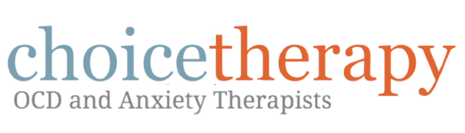 OCD and Anxiety Therapists choicetherapy psychological services, inc.