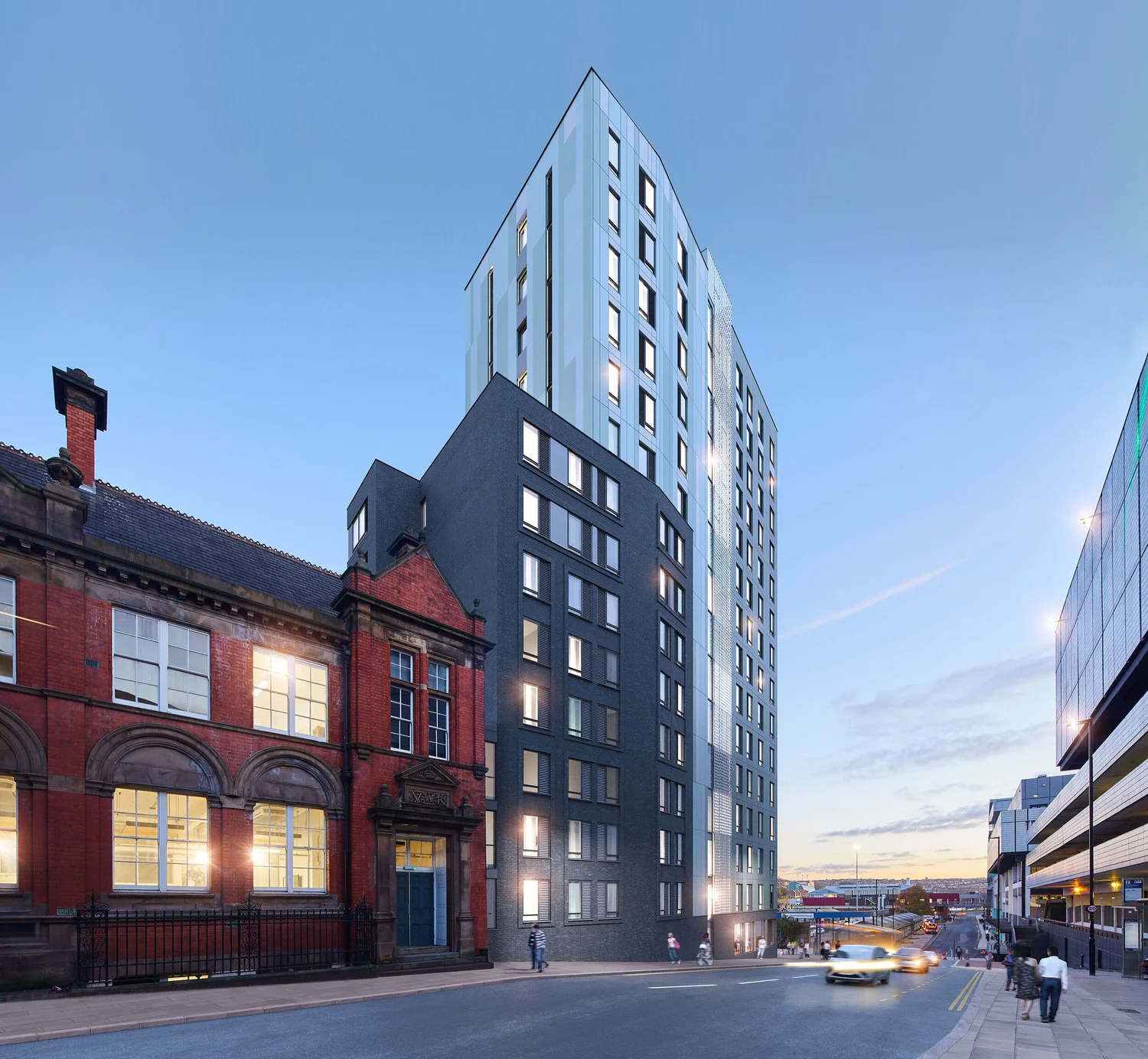 Developments by Mount Property Group — Mount Property Group