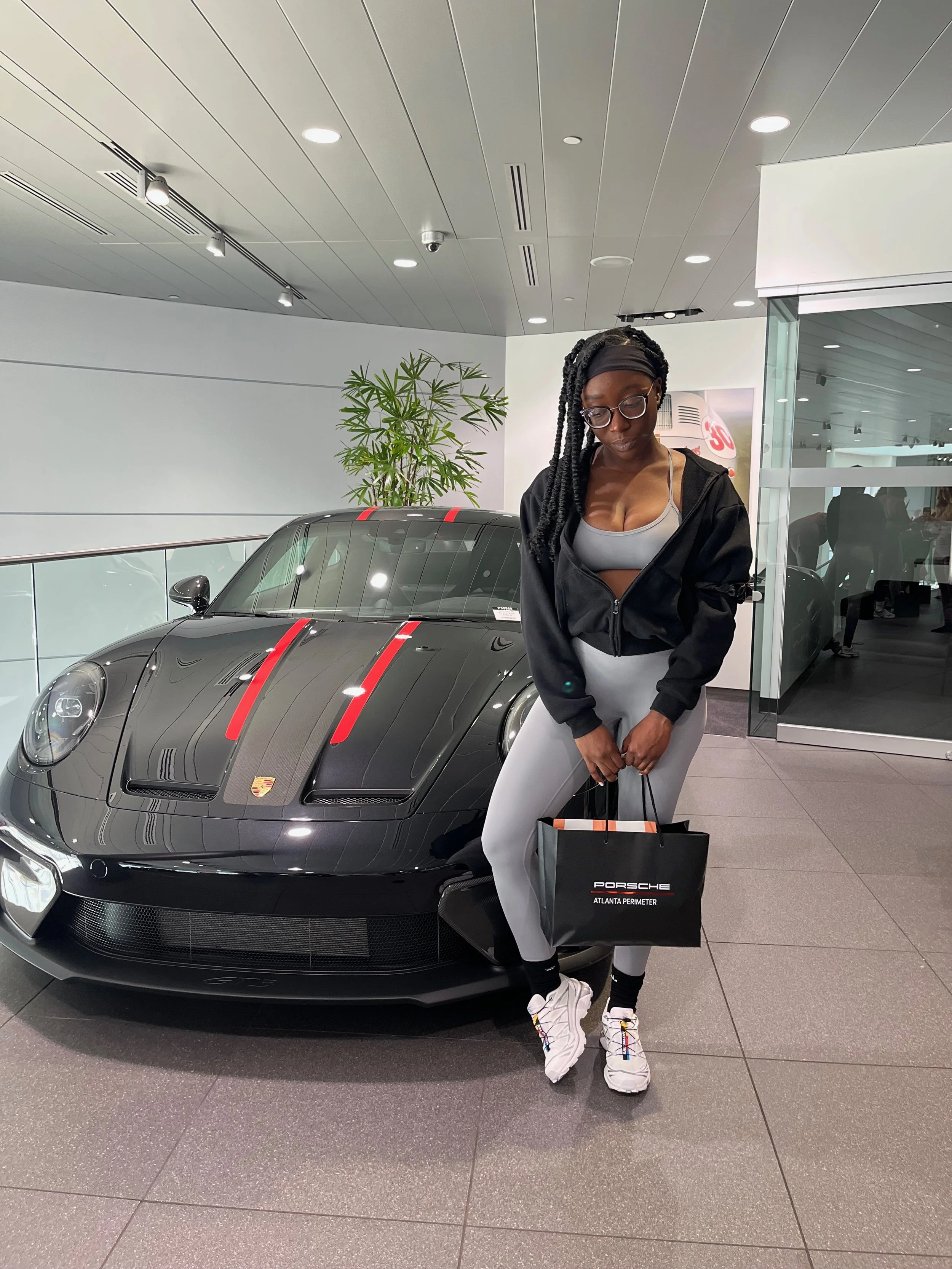 Porsche x Pilates in Atlanta: When Luxury Wellness Showed Up and Delivered