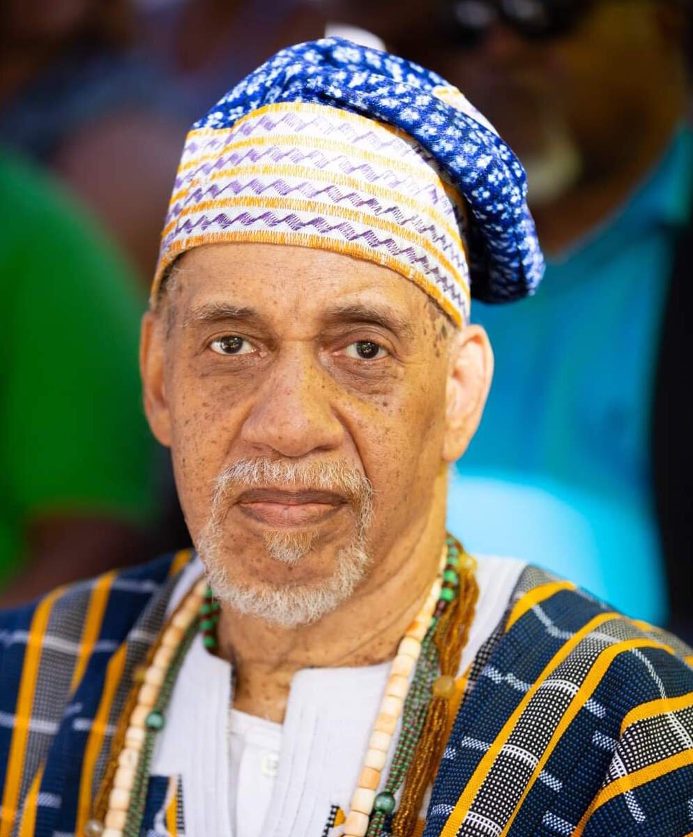 Chief Baba Neil Clarke is a master African-centered percussionist, bandleader, producer, educator, and scholar. He studied with and was mentored by some of the world’s master percussionists of his time notably: “Chief” James H. Bey, Baba Kwame Ishang
