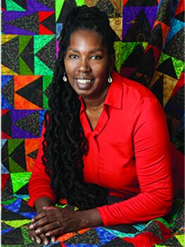 Dr. Myrah Brown Green is an art historian, author, lecturer and independent curator. Born and raised in Cambridge, Massachusetts, Dr. Myrah moved to Brooklyn, New York to complete her BFA at Pratt Institute. She later received a PhD in Interdisciplin