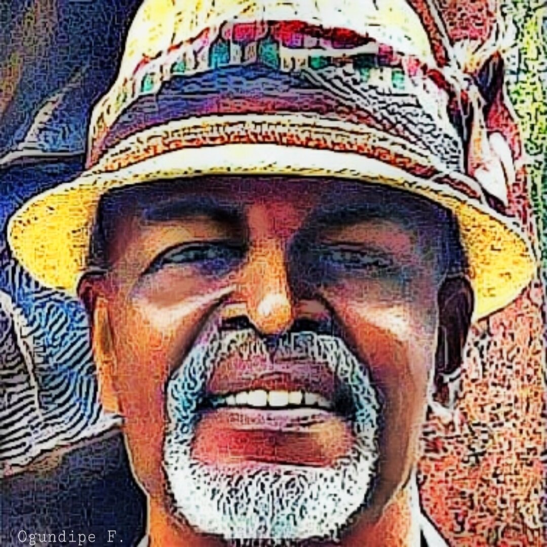 Ogundipe Fayomi
A Brooklyn resident since 1969, he graduated from Pratt Institute after transferring from Hillsdale College in Michigan. In 1973, He graduated from Pratt with a B.F.A. in sculpture with honors. His work is in the collections of the St