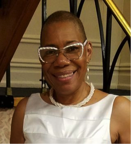 Iya Lynette White-Mathews is a Priest of Obatala with 41 years in the Lukumi Yoruba tradition. Her godparents were, Ascension Serrano Rodrigues, Osaunco, “Sunta” Ibaye as she was affectionately known and Haydee Ramirez, Yomi Yomi, Ibaye. The year w