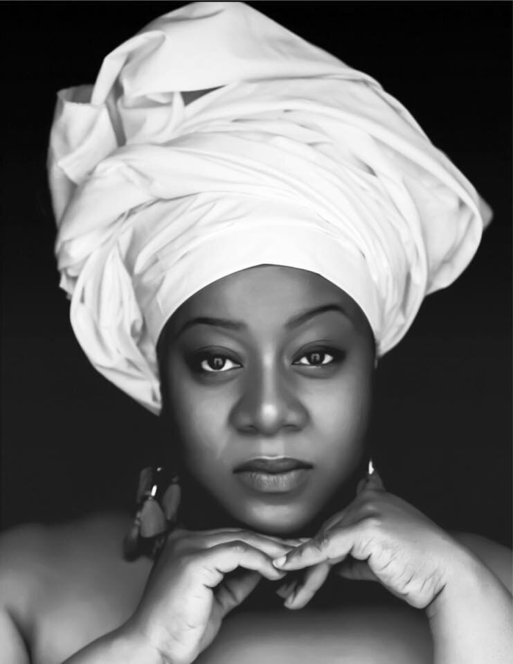 Amma Whatt is a life-long Orisha devotee with 26 years initiated to Sango in the Lukumi Yoruba tradition.
Recognized by the New York Times for her “…silk-infused vocals…” the songwriter, vocalist, and Brooklyn, NY native has a unique musical talent t