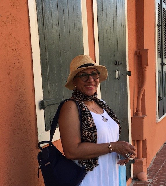 Deborah Edwards-Anderson is a priest of Obatala, initiated in 2006 by Joseph Smith Abbott (Baba Segun) and Lydia Payne-Johnson (Okun Aina). A wife and mother of adult sons, she is program manager of the City College Undergraduate Program in Early Chi