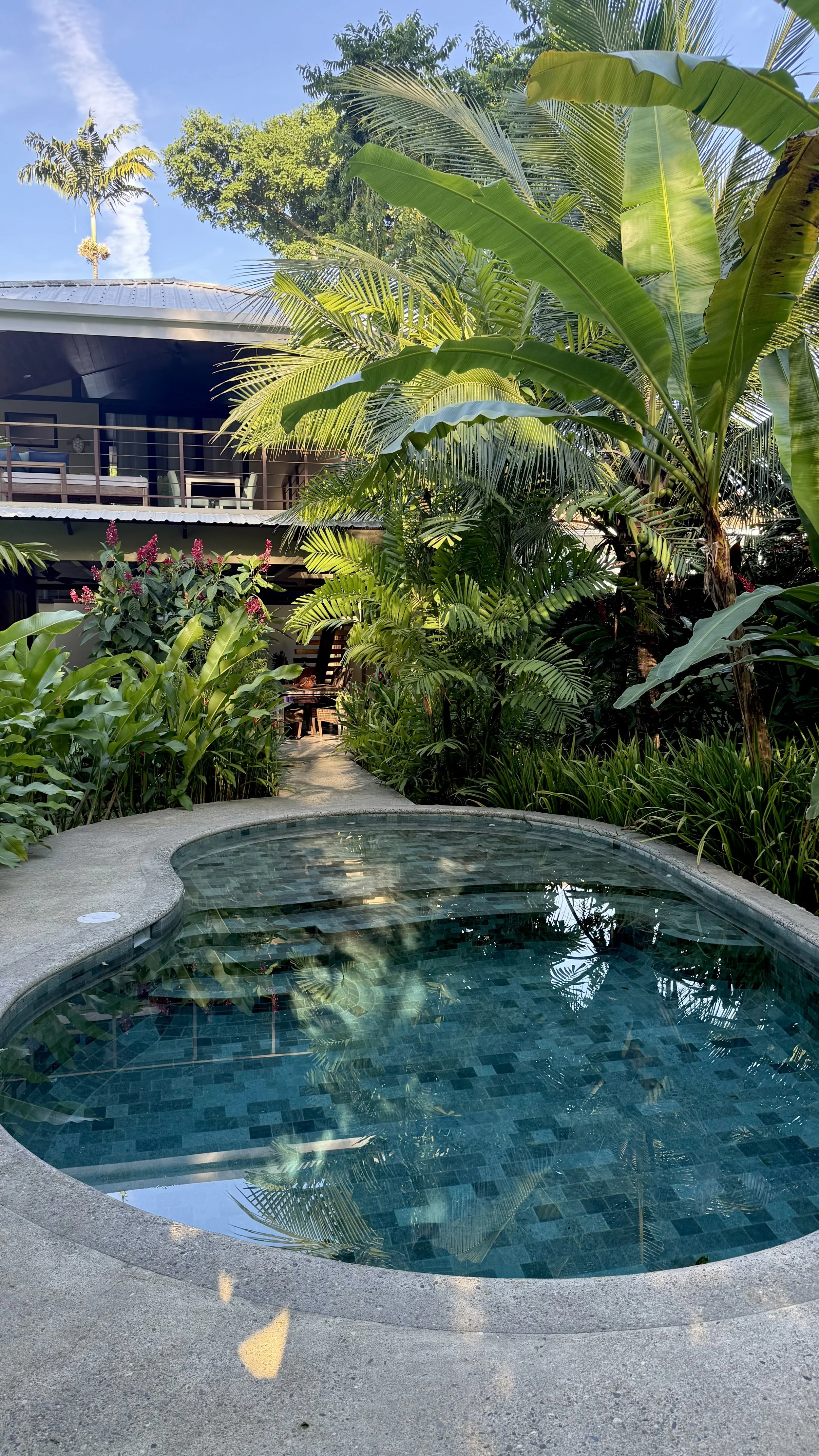 Single Occupancy at Casa Neen | $3450 per person