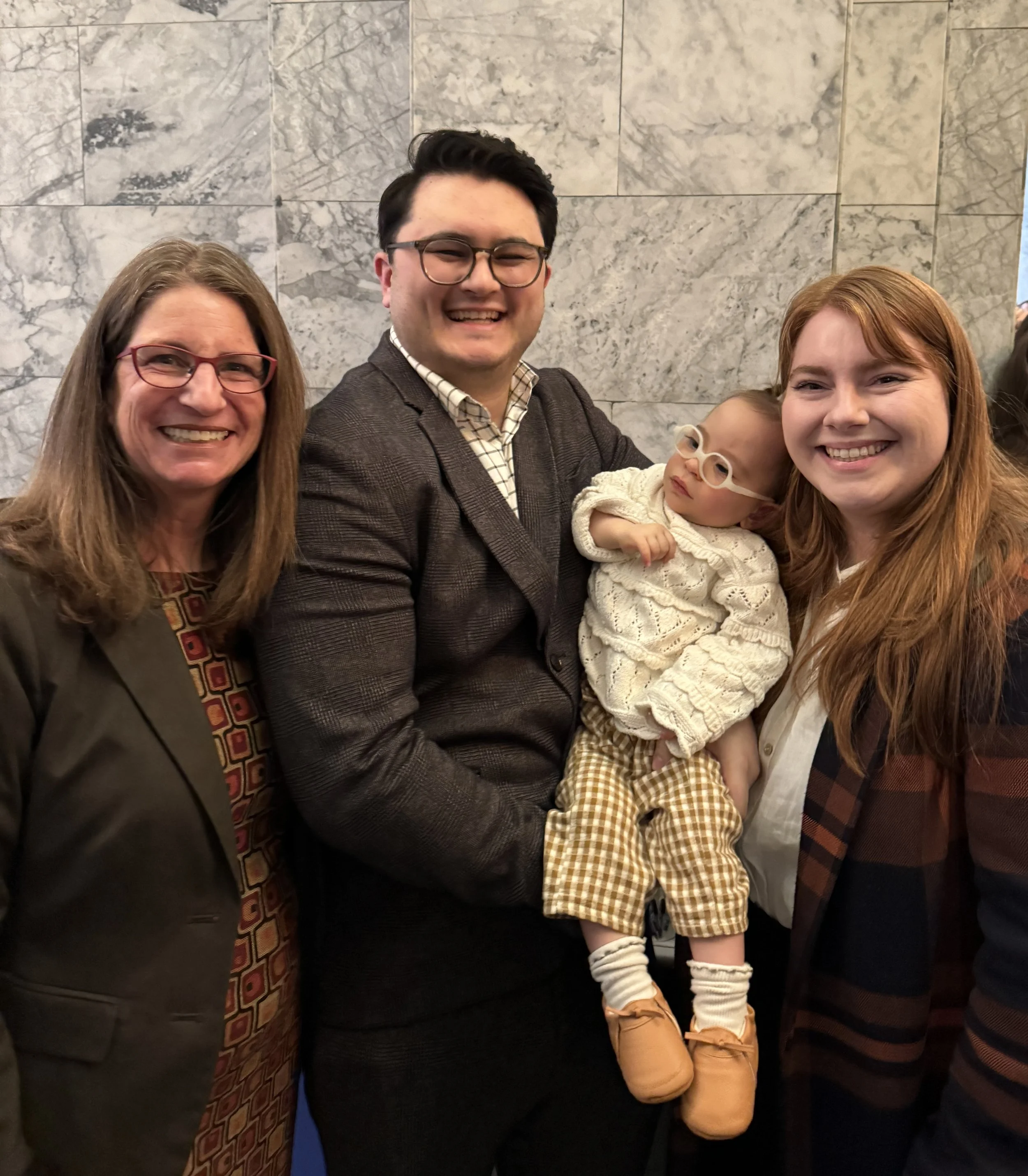 Legislation ensures services for young children with disabilities