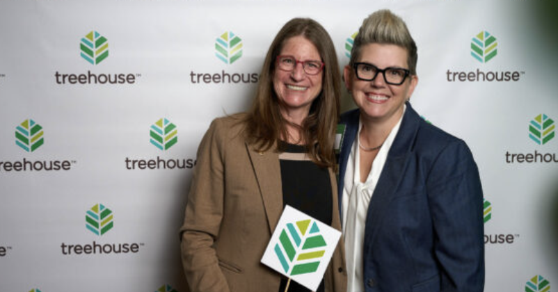 Senn named Treehouse’s Legislator of the Year