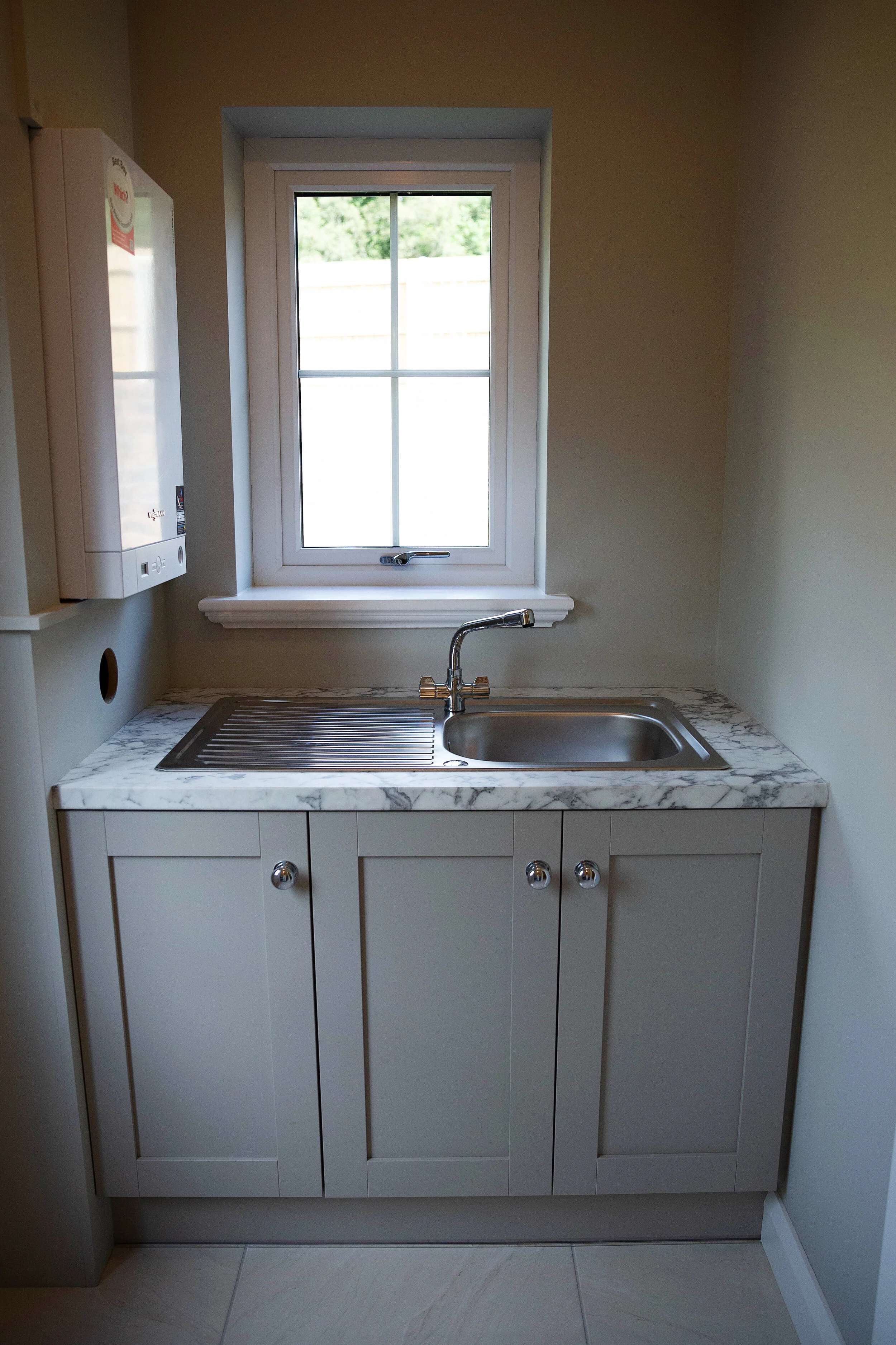 Castle Glen, Dungannon — SLQ Plumbing