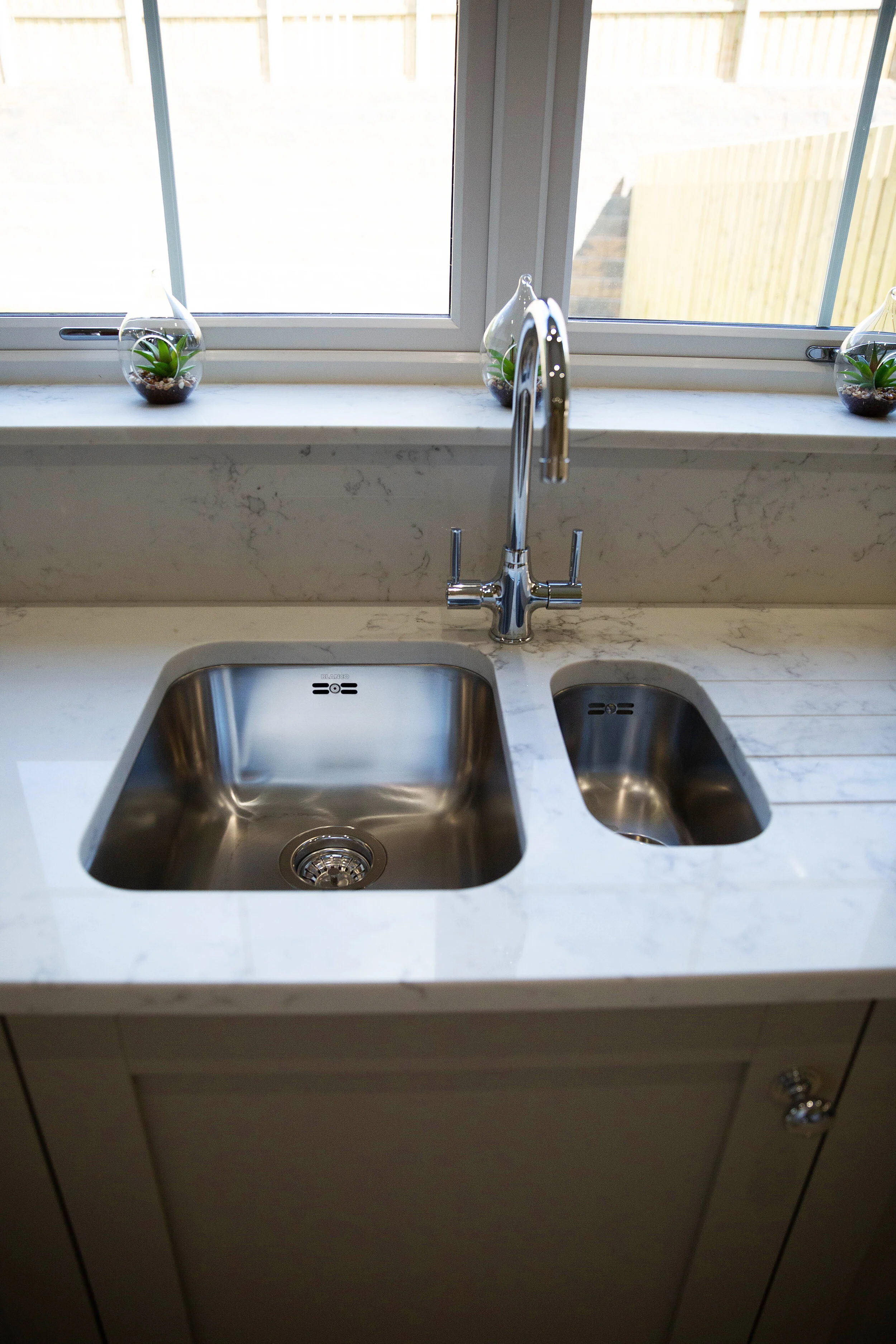 Castle Glen, Dungannon — SLQ Plumbing