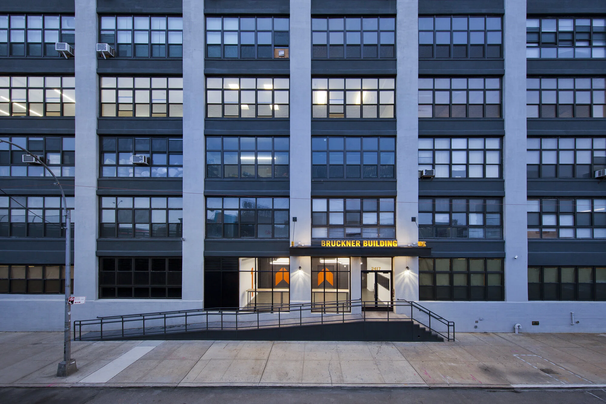 Brunner Building Col Bruckner Building (Realized) — Hornig Capital Partners