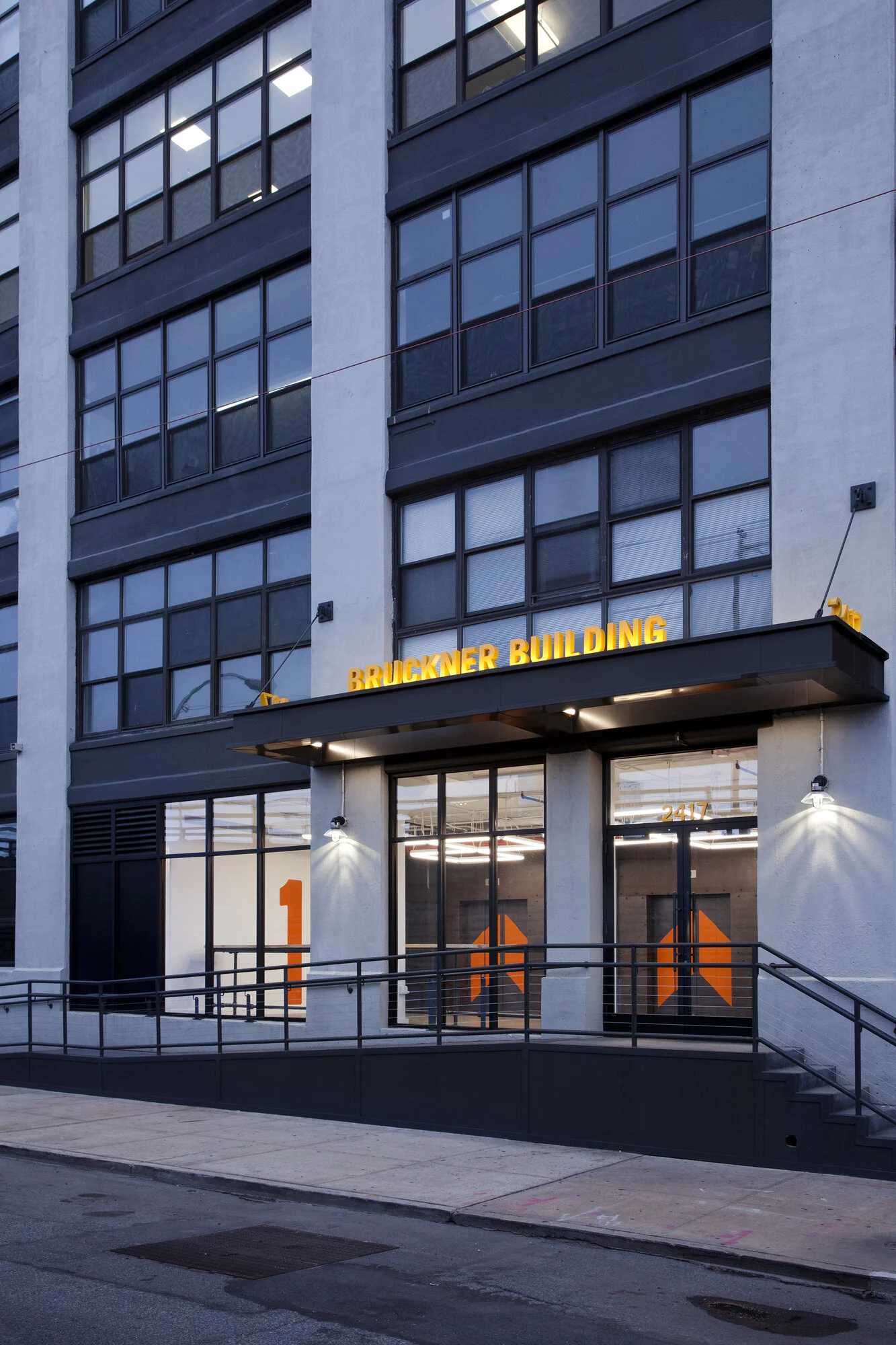 Bruckner Building (Realized) — Hornig Capital Partners