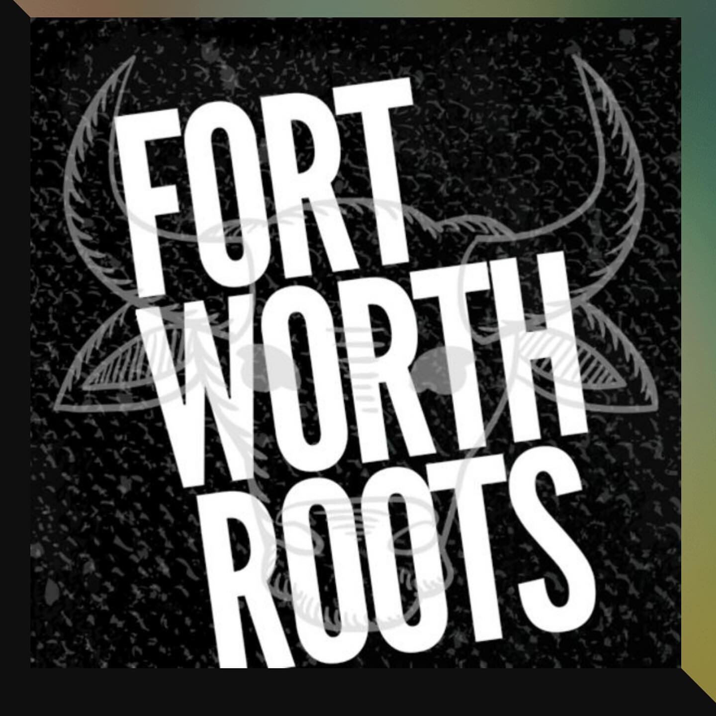 Go check out @fortworthroots to hear me on their latest podcast!! Link in their bio! A huge thanks to @pete1607 &amp; @fortworthroots These guys are AWESOME &amp; i had a windertkme!! hope to do it again!