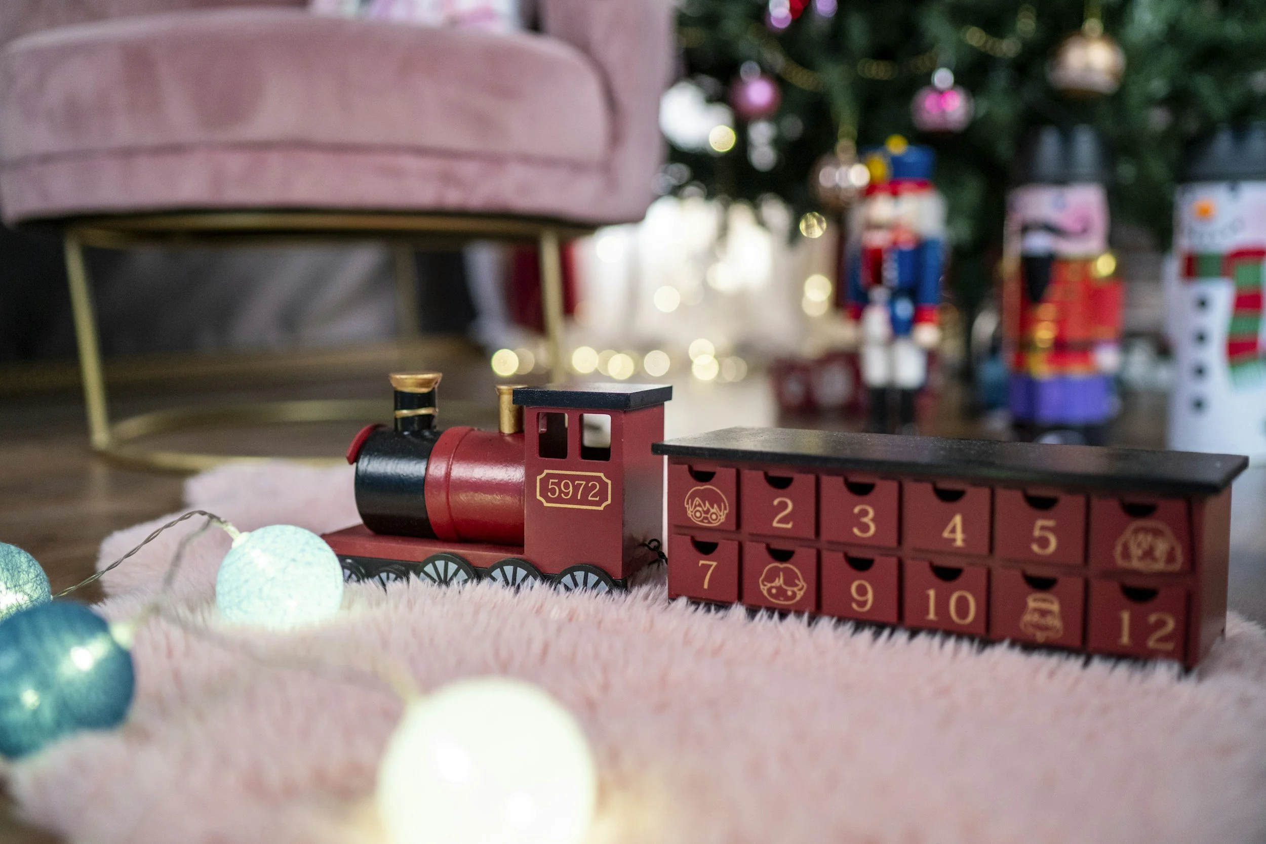 Santa Train