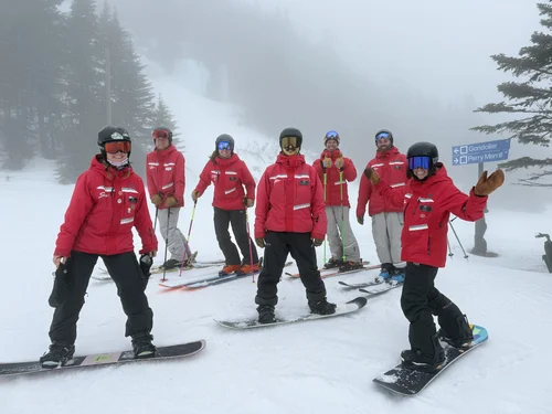 Stowe Ski and Ride School image