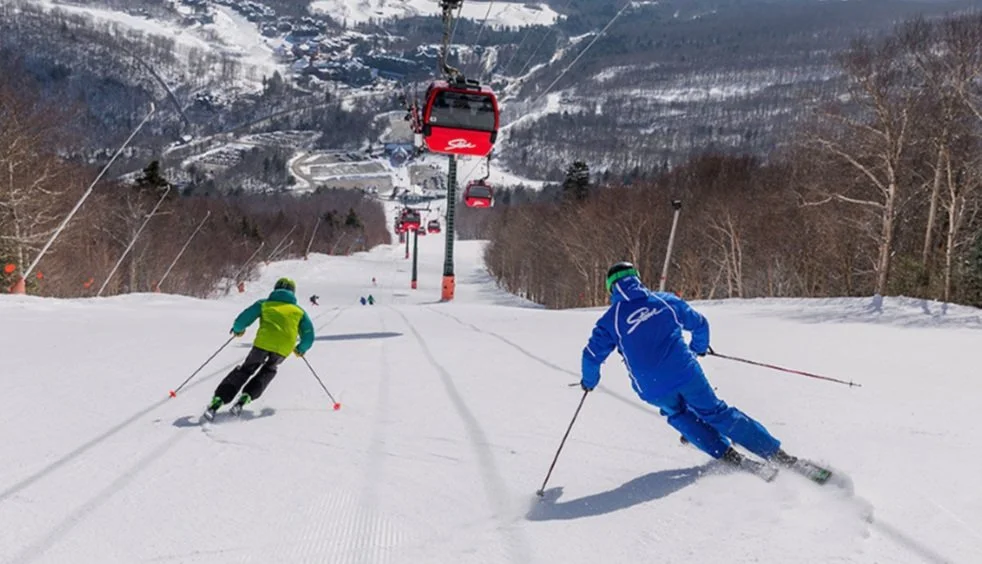 Stowe Ski and Ride School image