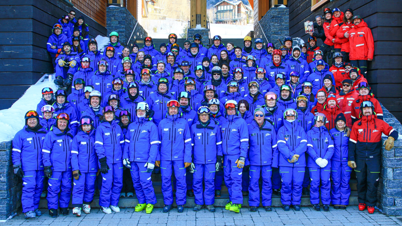 Stowe Ski and Ride School staff photo