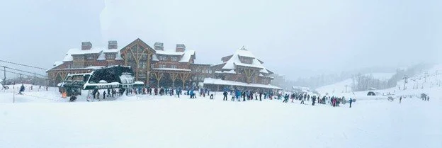 Stowe mountain image