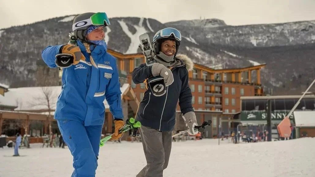 Stowe resort photo
