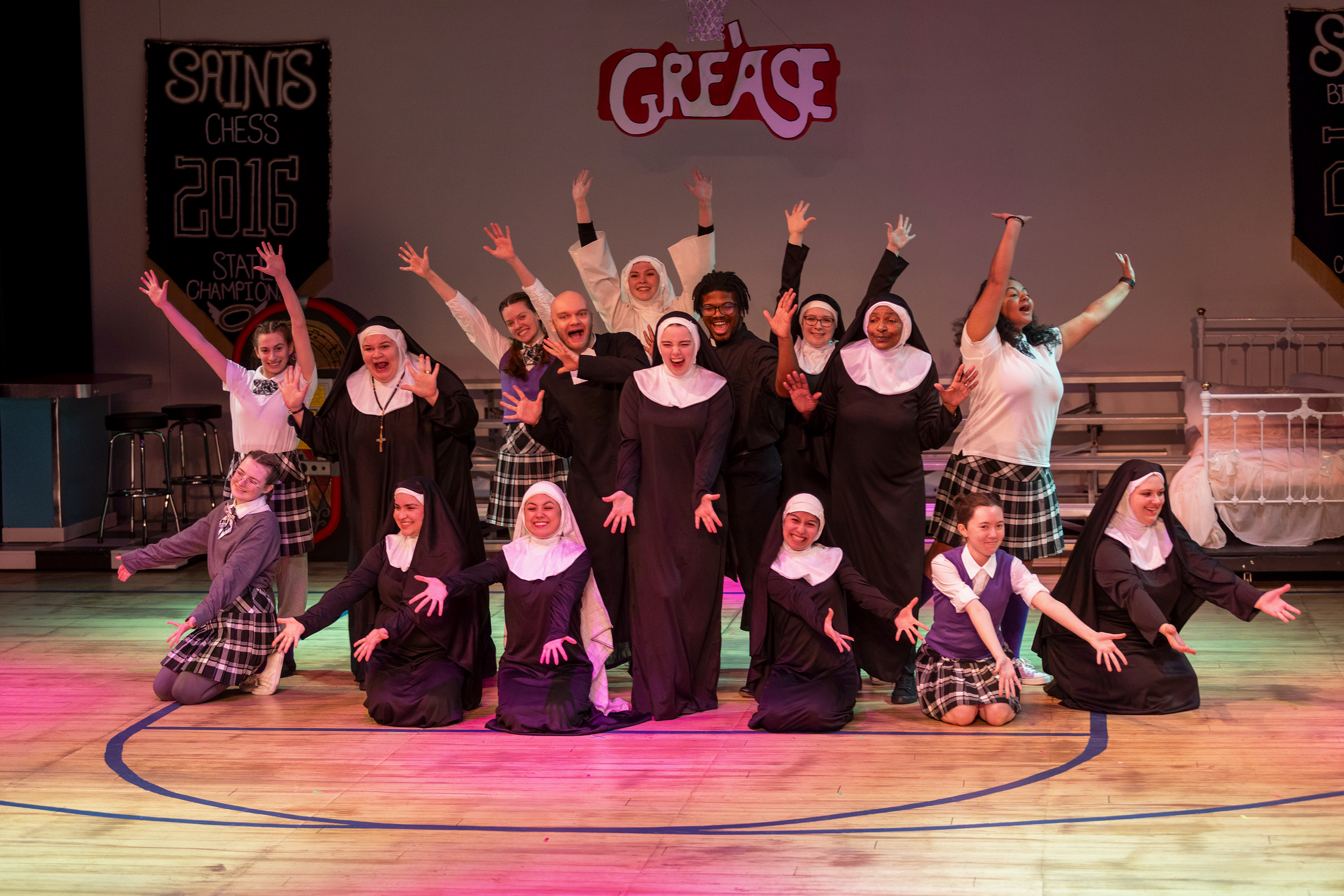 Nunsense: The Mega-Musical