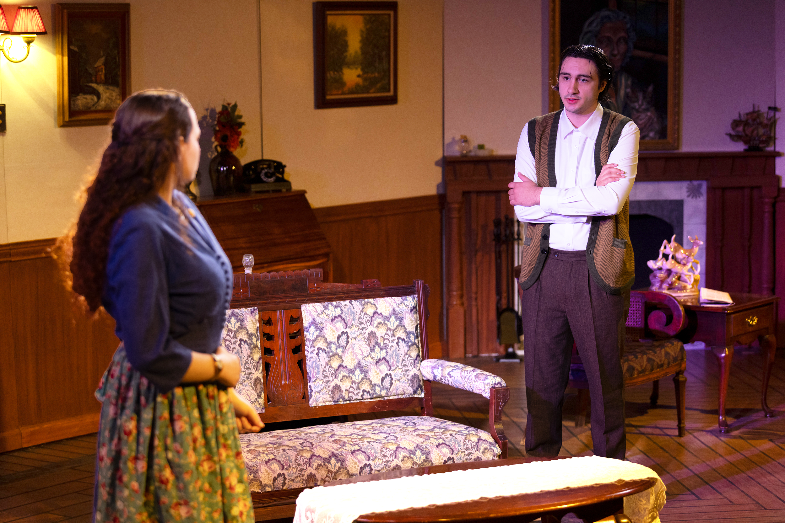 The Mousetrap