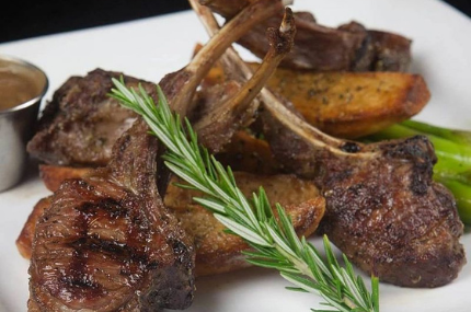Cut 158 Chophouse                                   158 N Chicago St Joliet, IL                            815.409.7411
