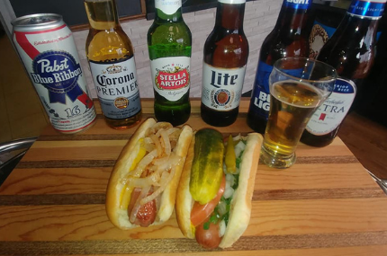 Double J Sports Bar                                  1001 Essington Rd Joliet, IL                            815.730.8488