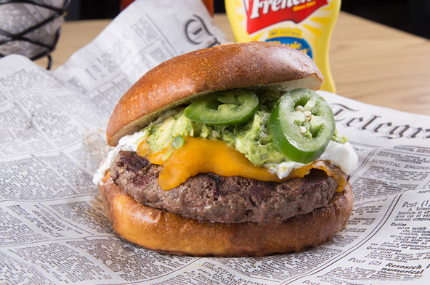 Hamburgerseria                                   1015 Essington Rd Joliet, IL                            815.725.2833