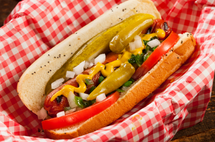 Joe’s Hot Dog                                            810 Plainfield Rd Joliet, IL                          815.723.6375