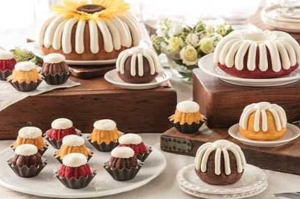 Nothing Bundt Cake                                       207 Vertin Blvd Shorewood, IL                            815.782.8930