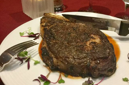 Reserve Steakhouse                                                     151 N Joliet St Joliet, IL                      815.774.2624