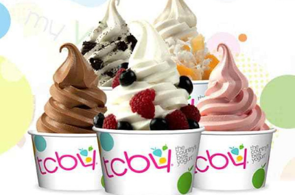 TCBY Shorewood.                               930 Brook Forest Shorewood, IL                       815.577.8229