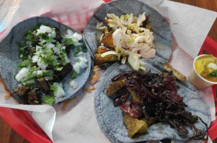The Blue Taco                                                 79 N Chicago St Joliet, IL                         815.514.1139