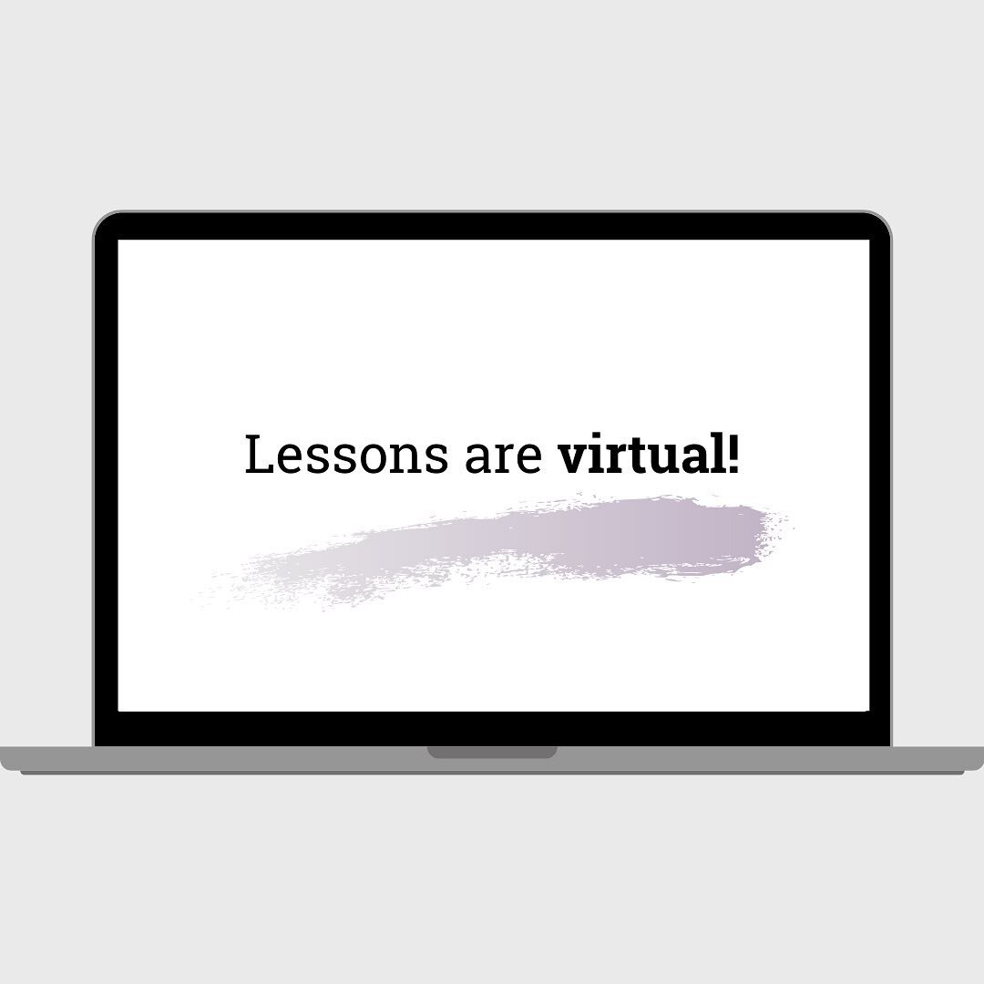 During these unusual times education has shifted. I have designed a #virtuallesson for all your children&rsquo;s needs: one-on-one lessons in Speech and Dramatic Arts, Interview preparation and Special Event preparation. Swipe through for more inform