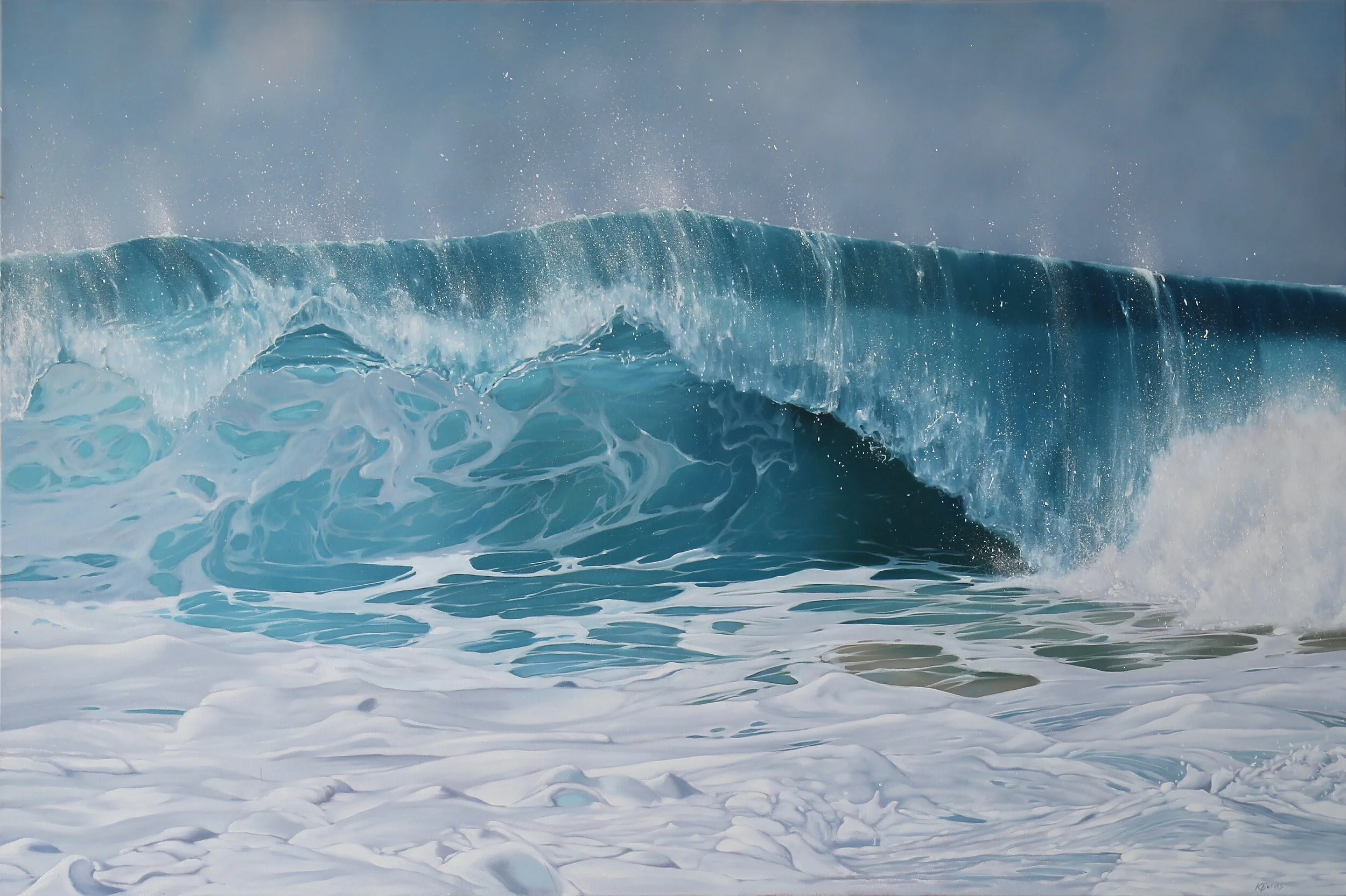 Plunging Breaker, 48x72, o:c.jpeg