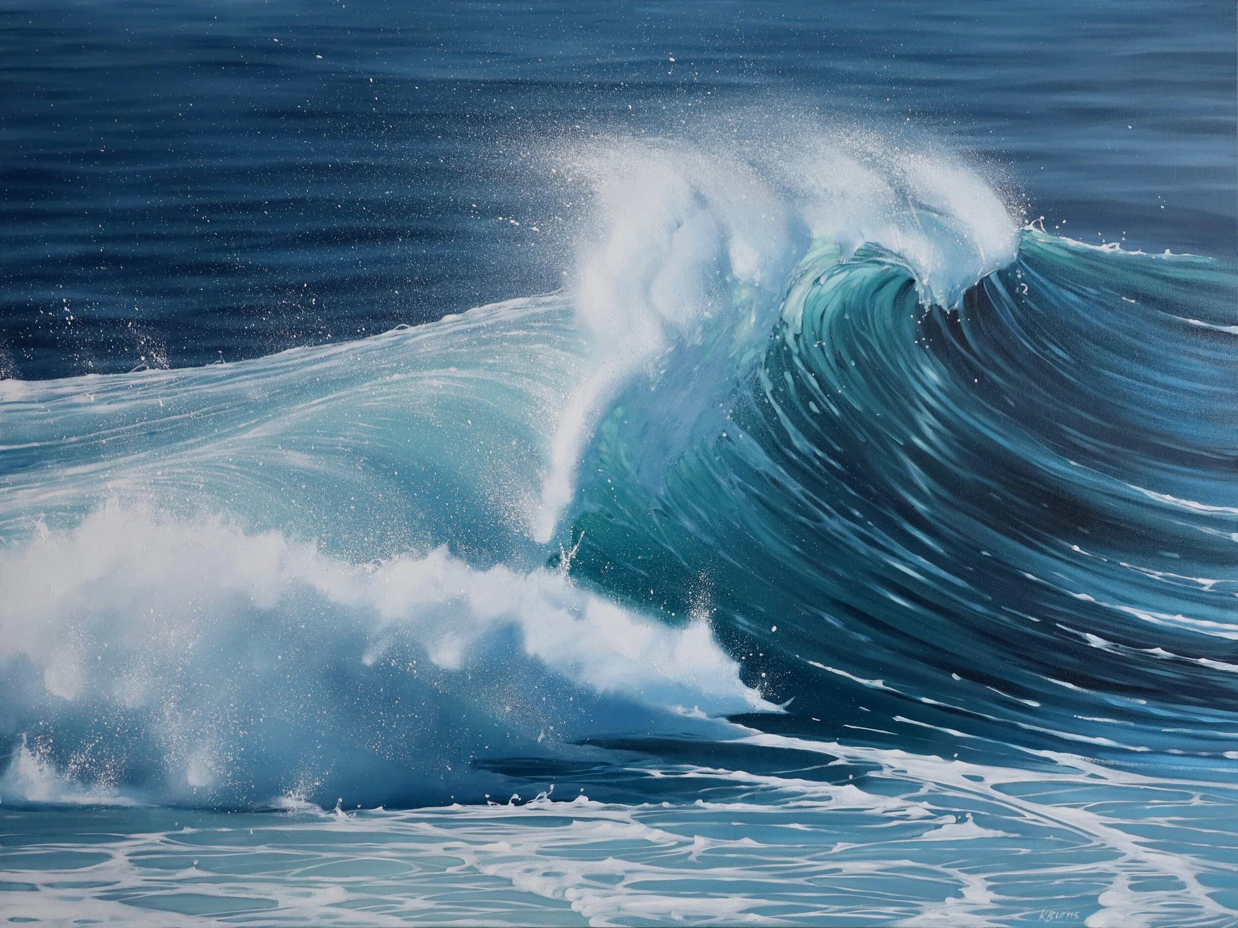 Vitality, 36x48, o:c.jpeg