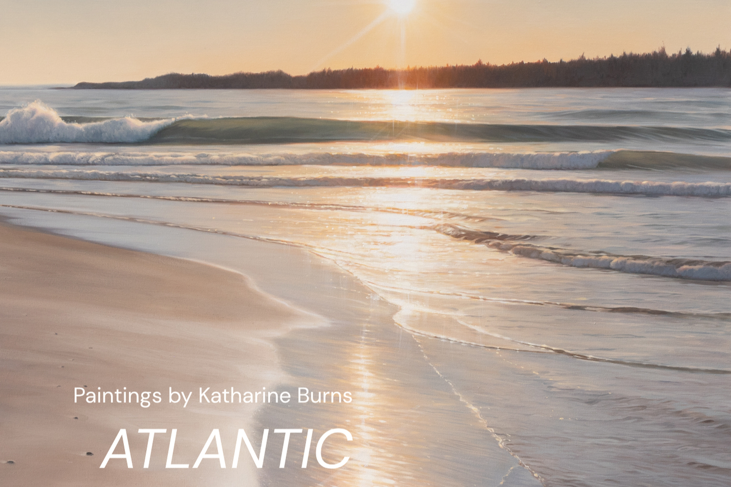 ATLANTIC - Solo Exhibition