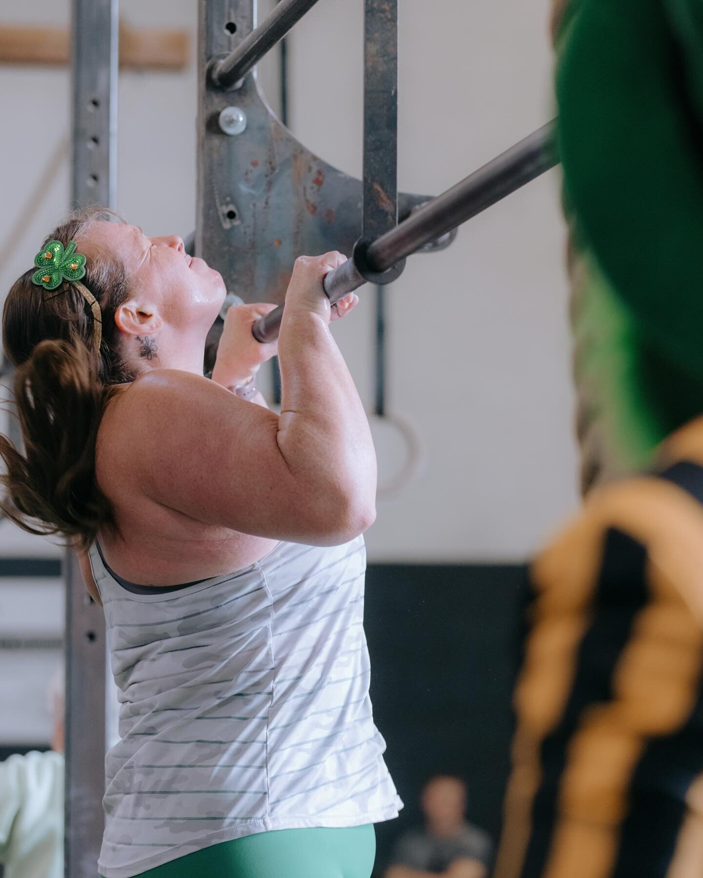 The magic of the CrossFit Open is intertwined with the camaraderie, and the push.

The camaraderie - it&rsquo;s always incredible in a CrossFit Affiliate, but during the Open it&rsquo;s amplified.

The push - in training we push ourselves to our limi