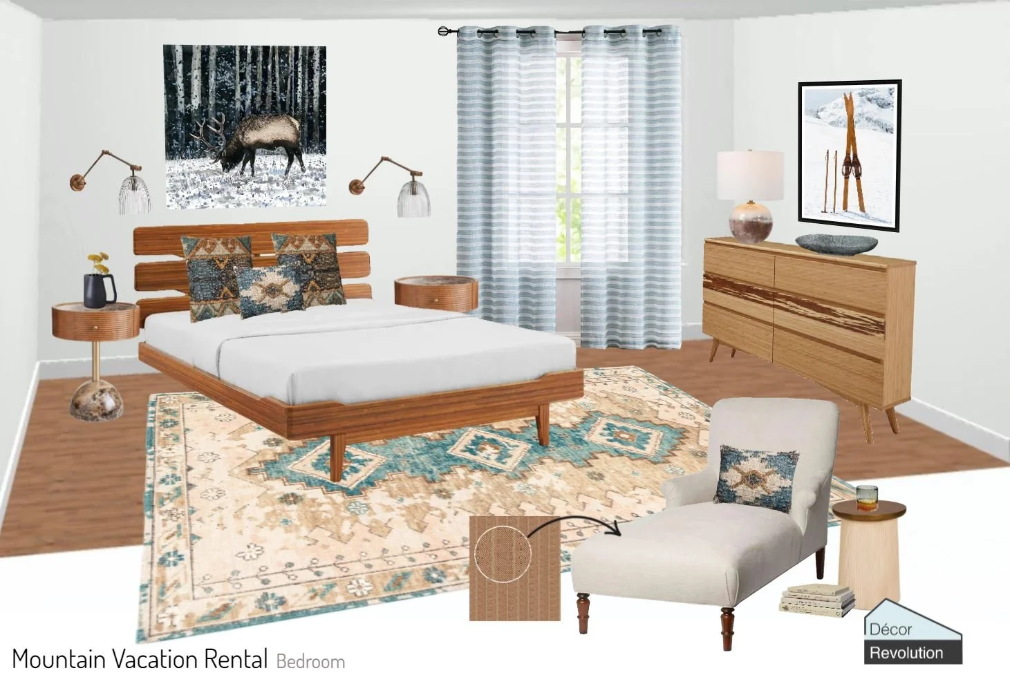 New Design Service - Vacation Rental Design