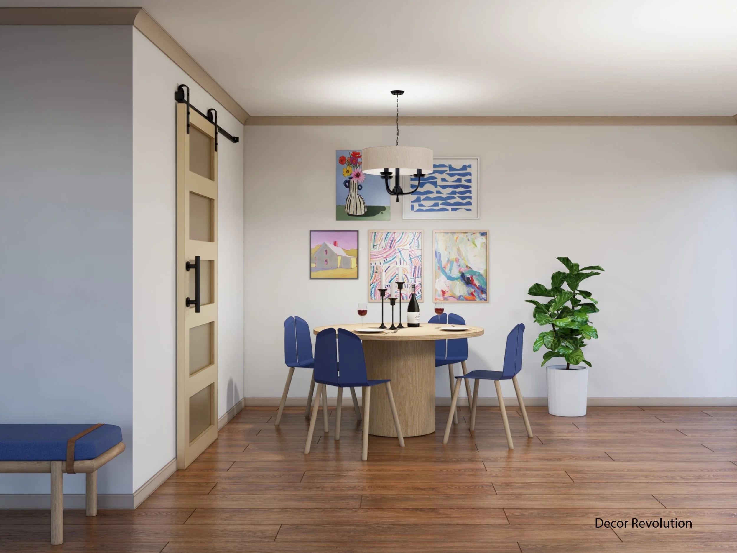 AI Cannot Replace Interior Designers