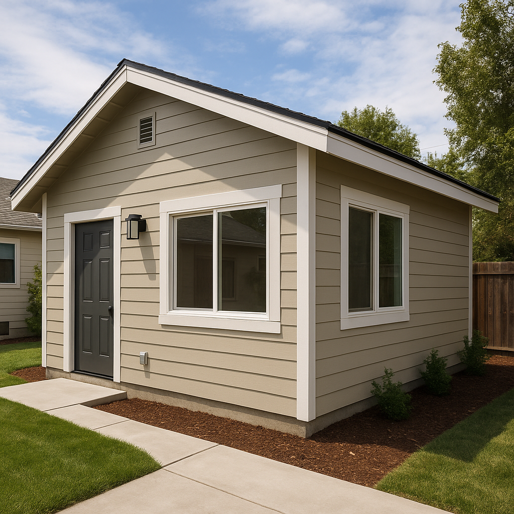 Are Pre-fab ADUs Cheaper Than Stick Built ADUs?